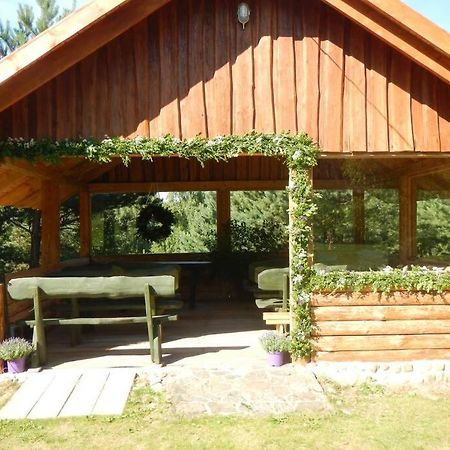 Na Wysokiej Gorce- Agroturystyka Grabowiec  Exterior foto