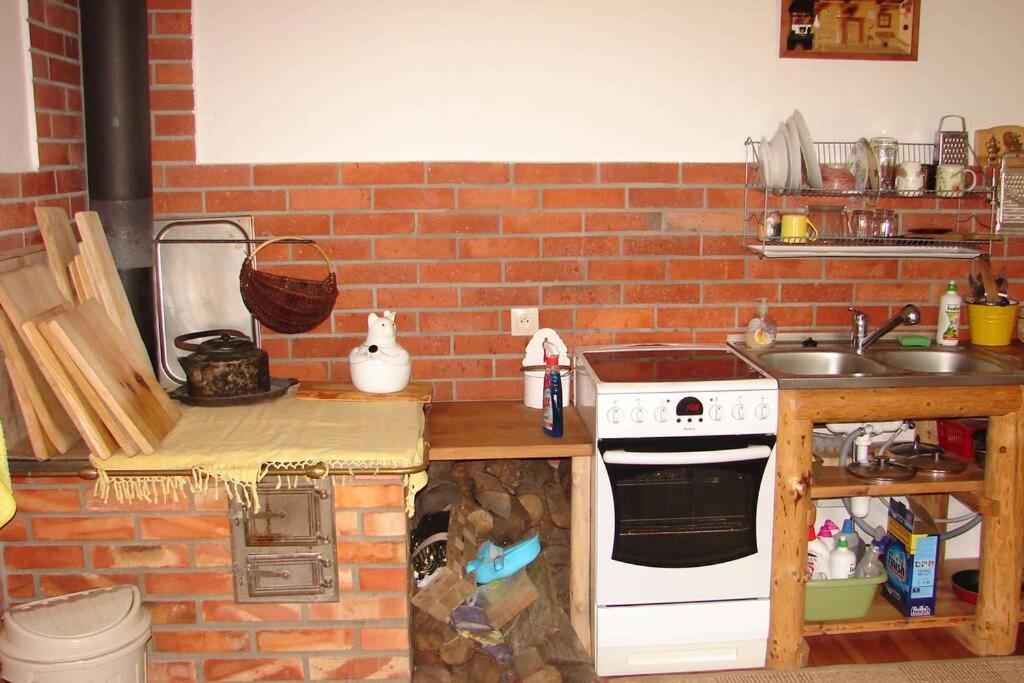Na Wysokiej Gorce- Agroturystyka Grabowiec  Exterior foto